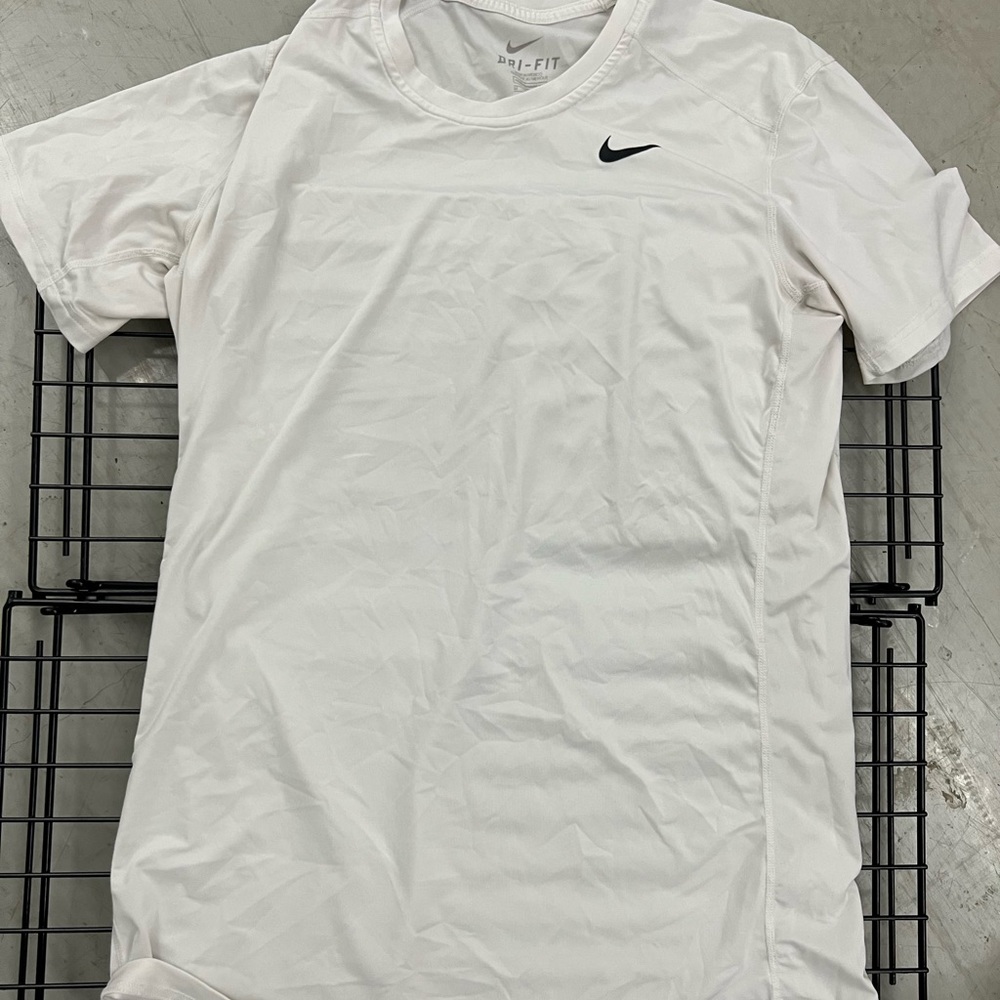 Nike dri fit mens athletic tee